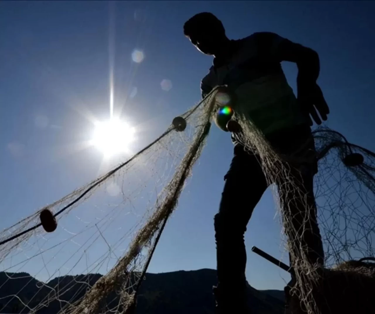 Marmara Denizi balıkçılarına müsilaj desteği: İlave ödeme yürürlüğe girdi