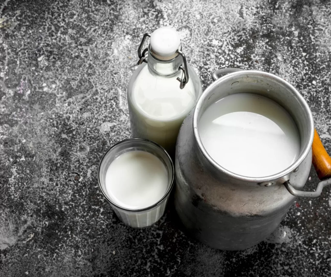 Türkiye’de ağustos ayında inek sütü üretimi yüzde 0,5 azaldı