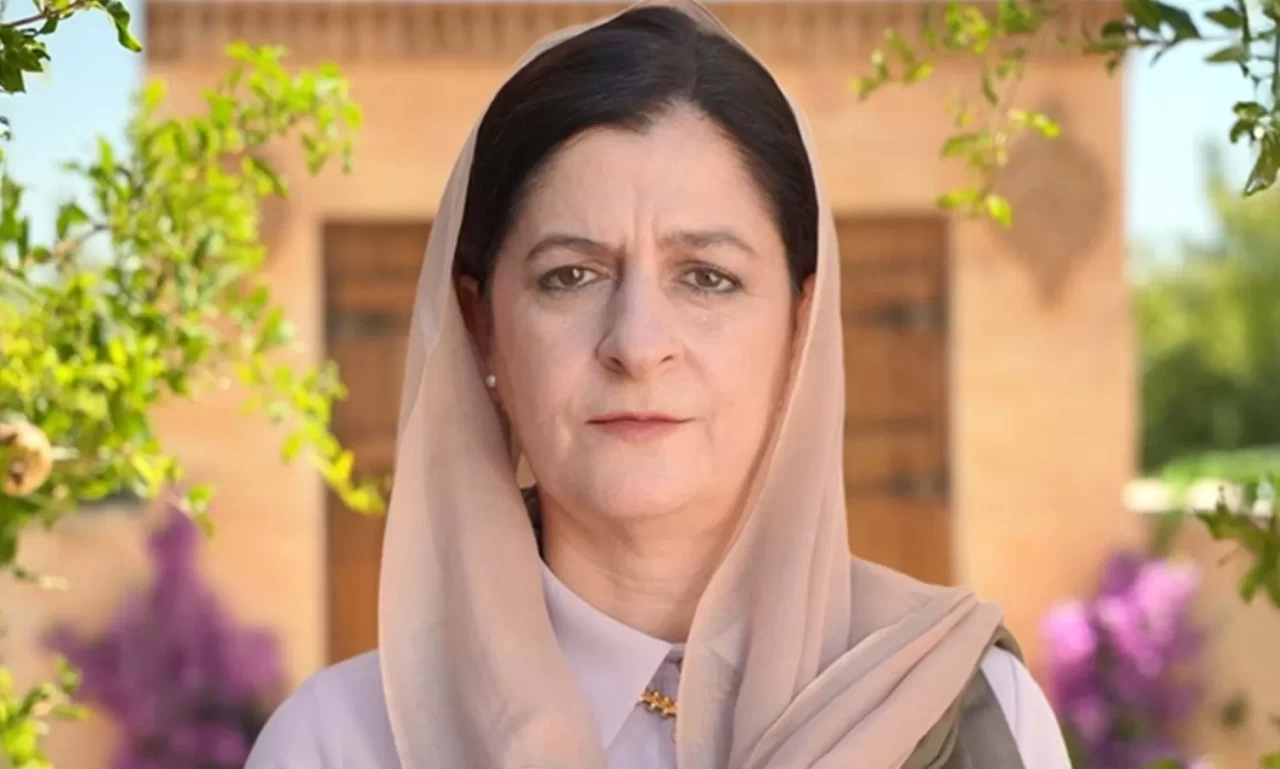 Halef Köklerin Çağrısı dizisi Meryem’i Ayşegül Cengiz kimdir?