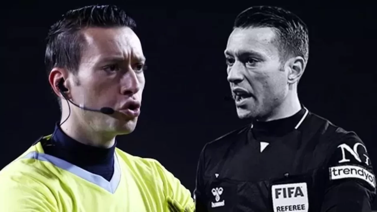 Hakemlere bahis soruşturması kapsamında Zorbay Küçük'ten dikkat çeken adım!