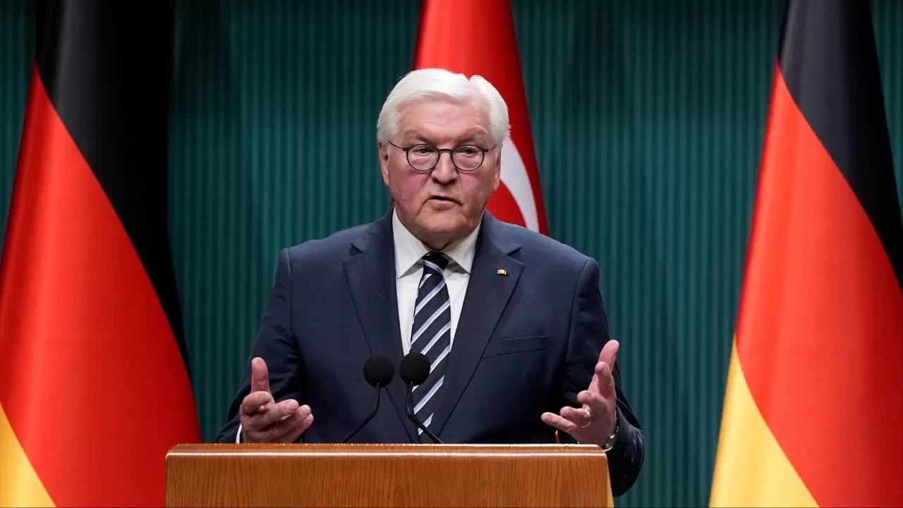 Almanya’dan Gazze ateşkesi için teşekkür! Türkiye, ABD, Katar ve Mısır’ın arabuluculuk çabaları takdir edildi