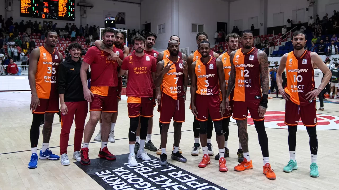 Galatasaray Basketbol, FIBA Şampiyonlar Ligi’nde Trieste deplasmanında galibiyet arayacak
