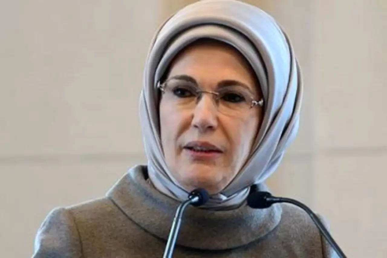 Emine Erdoğan: “Sıfır Atık Forumu, insanlığa yeni bir yön çizdi”