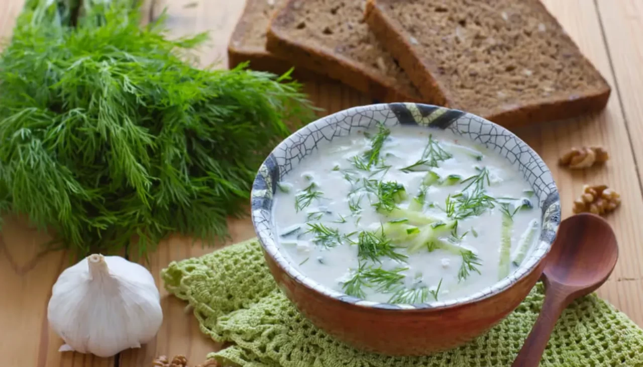 Vücuttakı ödemi söküp atıyor! Tek kase yetecek