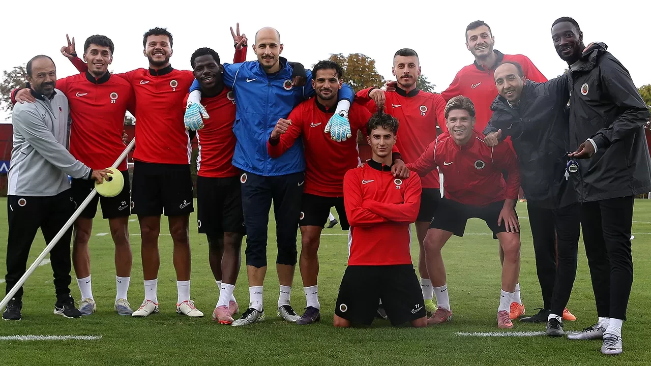 Gençlerbirliği, Beşiktaş maçı hazırlıklarına başladı