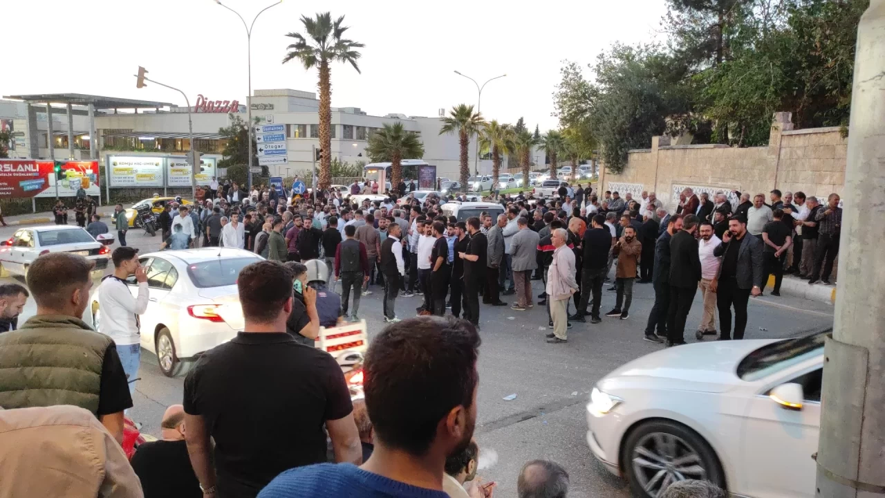 Şanlıurfa'da cenaze defni sırasında "park cezası" kavgası: 9 yaralı