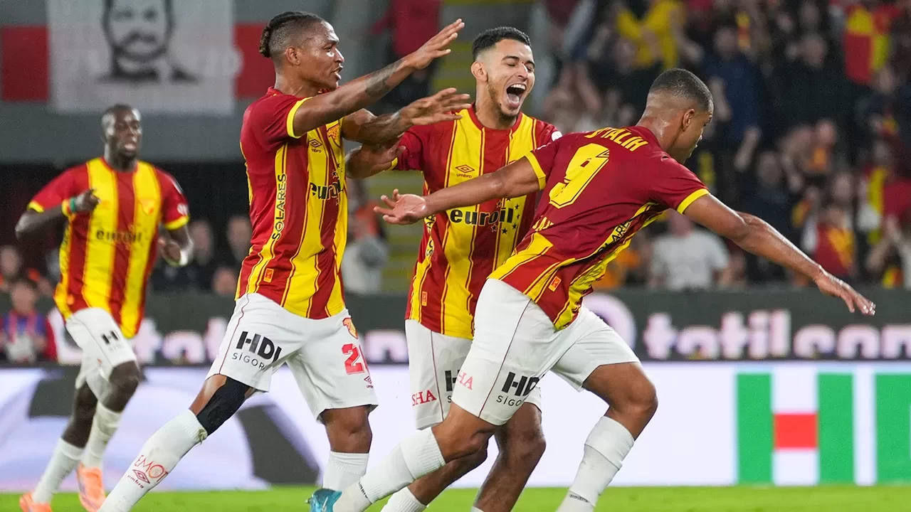Göztepe tek golle kazandı: Başakşehir’i Juan’la geçti | Süper Lig'de Göztepe 1-0 Başakşehir