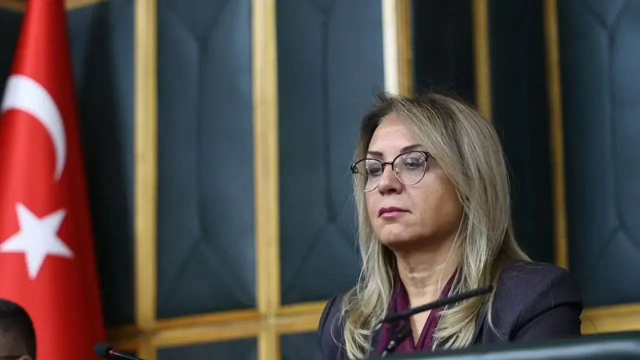 MHP'li Filiz Kılıç: "Federasyon teklifleri, Kıbrıs Türklüğünü esarete sürükleyecek bir hezeyandır"