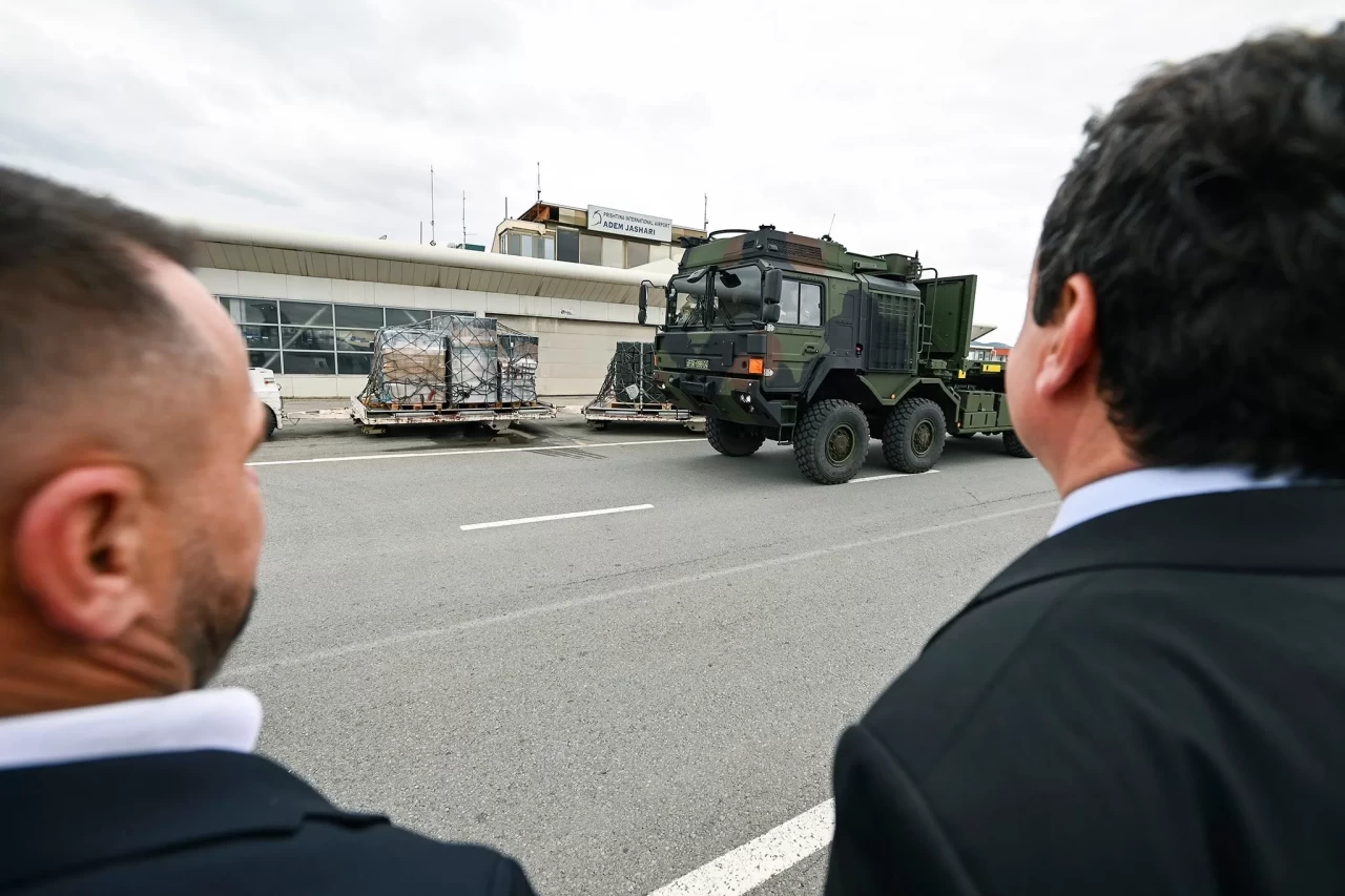 Kosova, binlerce Türk üretimi kamikaze İHA teslim aldı