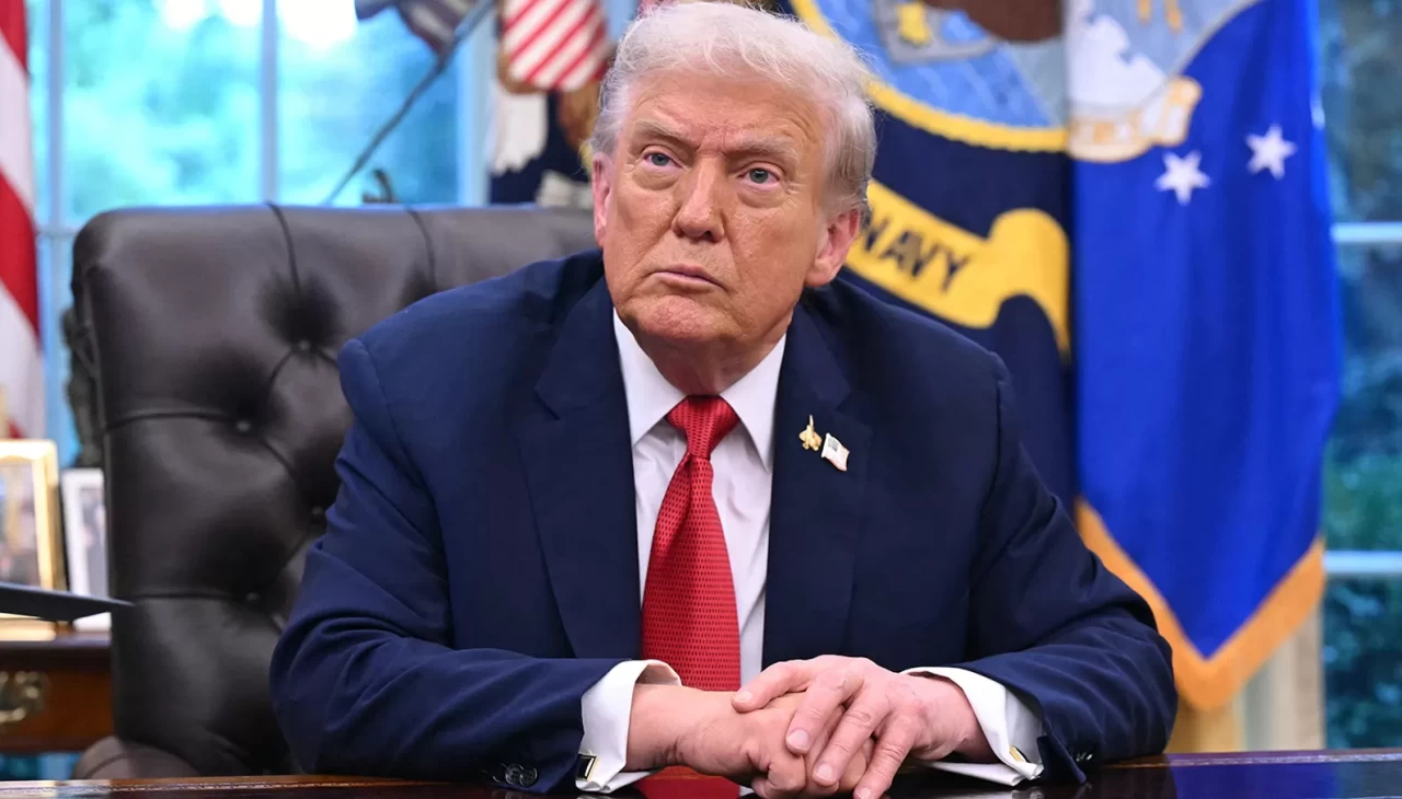 ABD Başkanı Trump, Gazze'de ateşkes anlaşması için Mısır'a gidecek