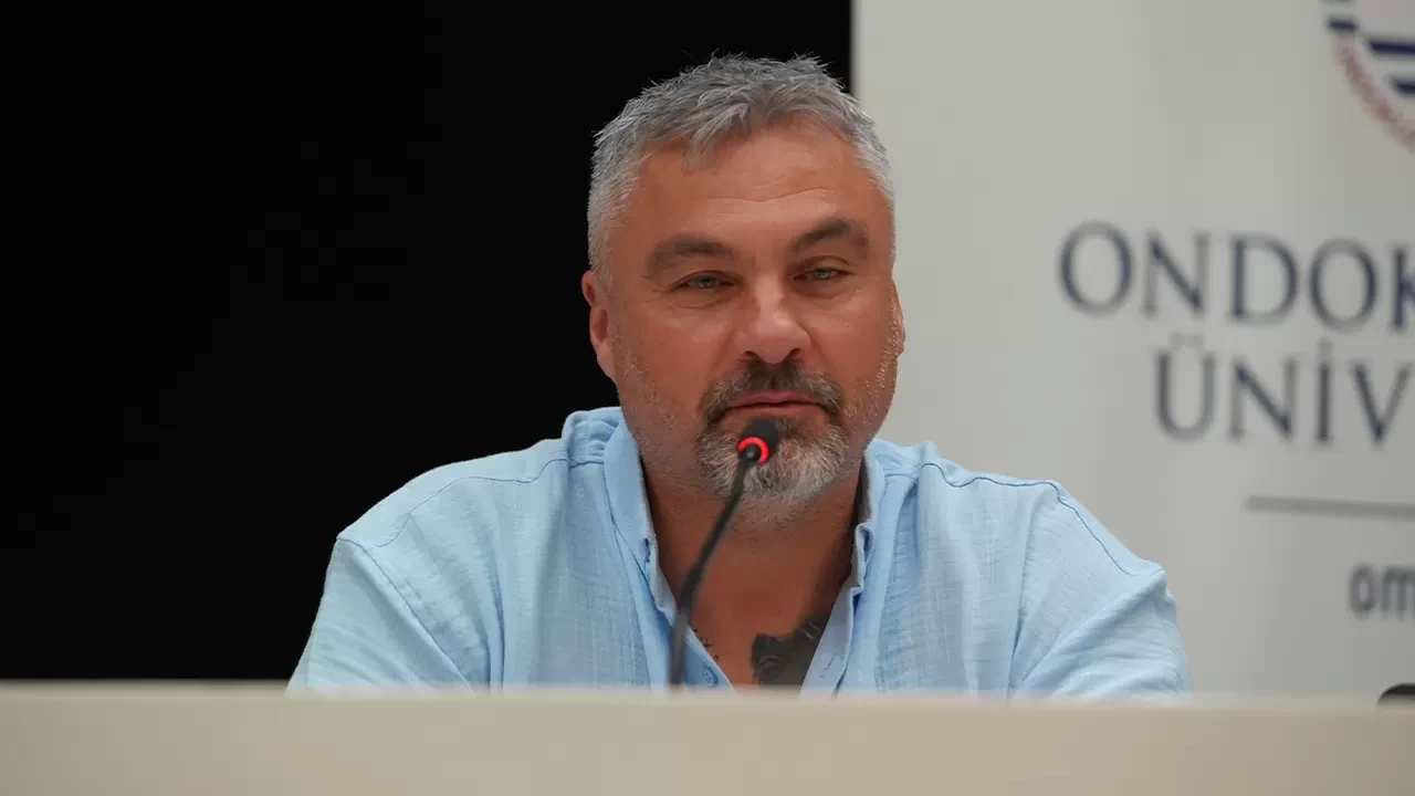 Samsunspor Teknik Direktörü Thomas Reis, Dinamo Kiev maçı öncesi hedeflerini açıkladı