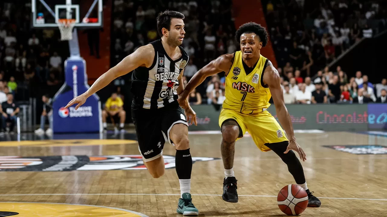 Basketbol Süper Ligi’nde 3. hafta heyecanı