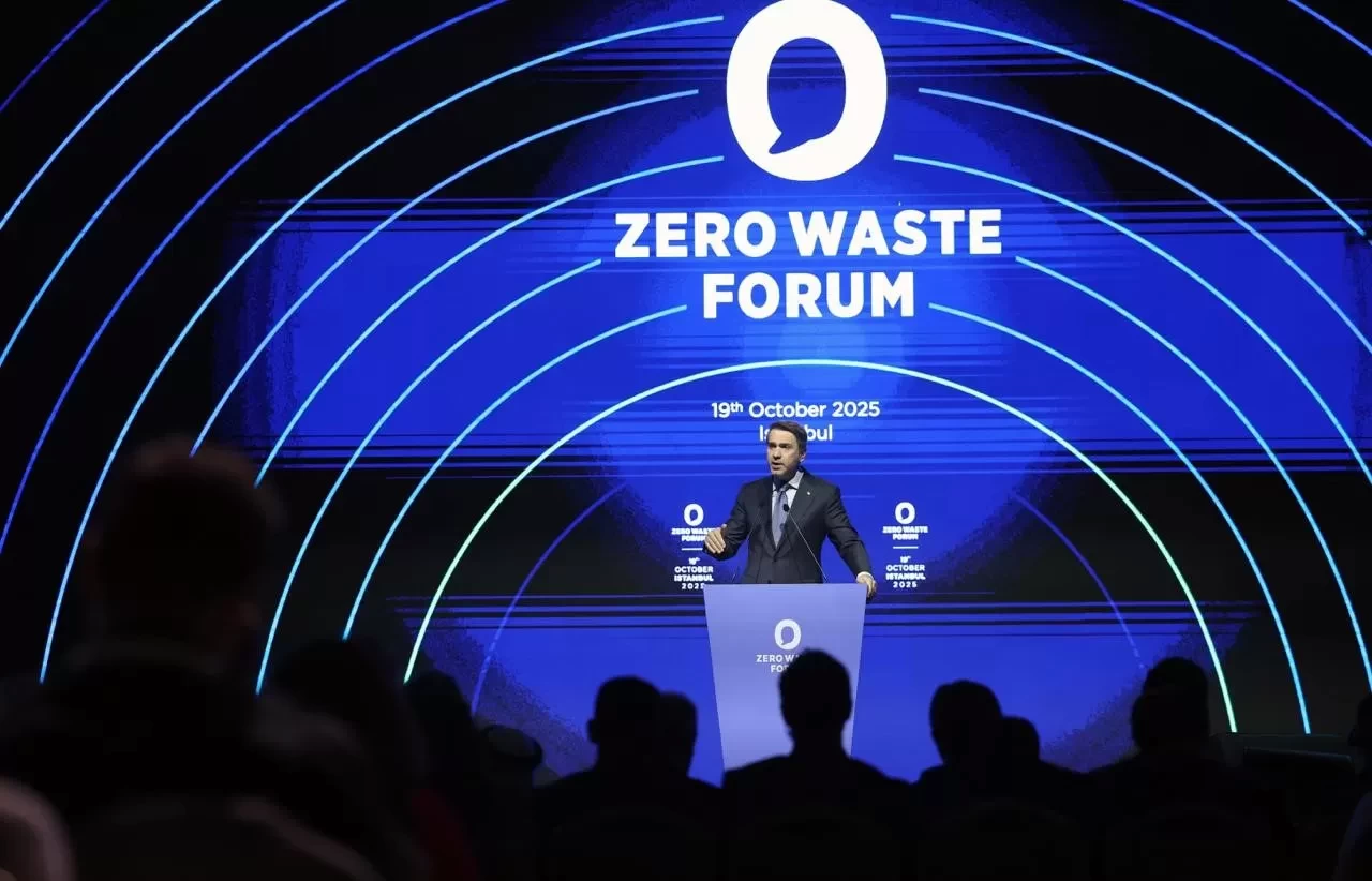 Enerji ve Tabii Kaynaklar Bakanı Bayraktar: "Enerjide tam bağımsız bir Türkiye hedefine doğru ilerliyoruz"