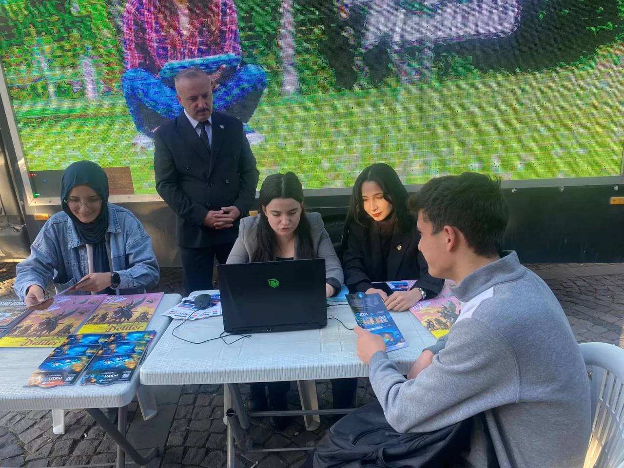 Ülkü Ocakları Ankara İl Başkanlığından gençliğe yön verecek anlamlı eğitim hamlesi!