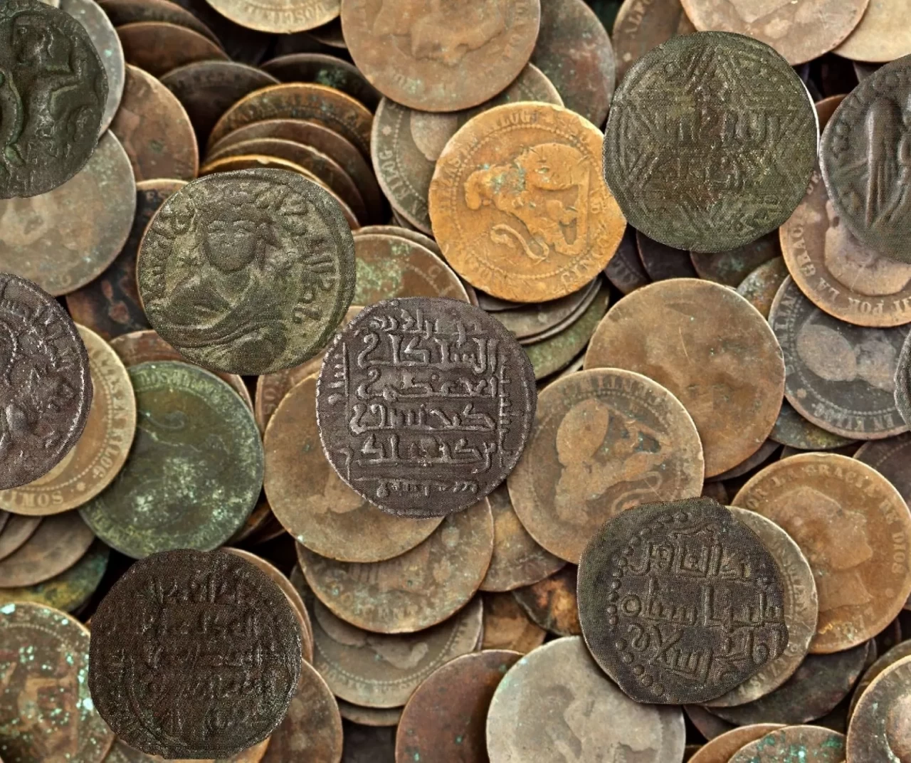 Tokat’ta kaçak kazıya suçüstü! Evinden 144 sikke ve silah çıktı