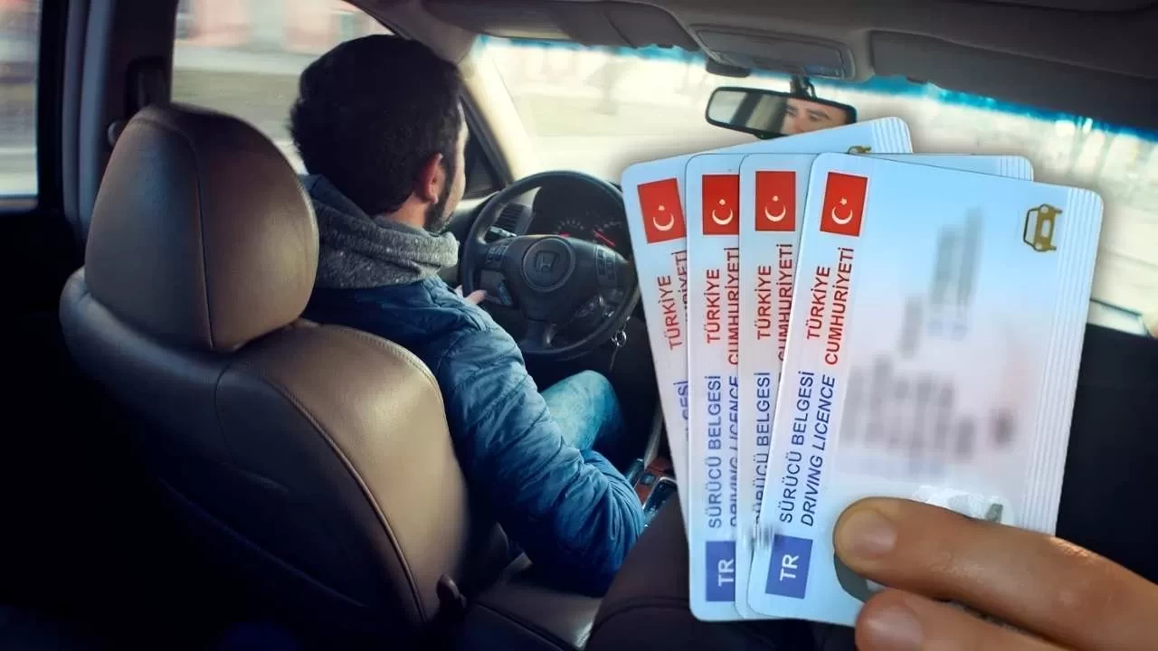 36 milyon kişi yeniledi! Yarın son şans: Eski ehliyet 1 Kasım’dan itibaren 7.438 TL’ye mal olacak