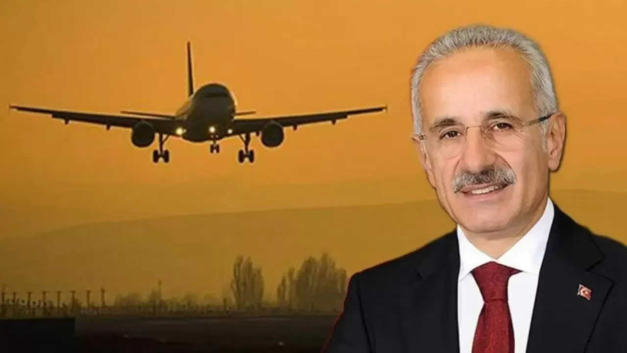 Bakan Uraloğlu: Türkiye, havacılıkta dünya yıldızı oldu