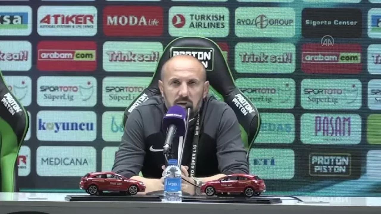 Ümraniyespor’un yeni teknik direktörü Tayfun Albayrak oldu