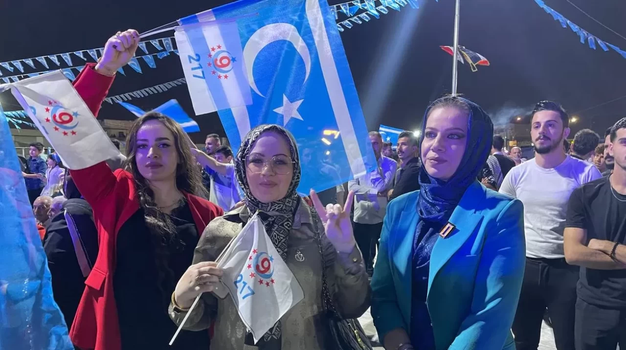 Irak’ta Türkmen rüzgarı esecek: Siyasi ağırlıklarını göstermeye kararlılar