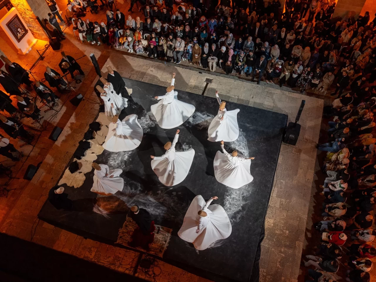 Mardin Kültür Yolu Festivali'nde 4'üncü gün coşkusu