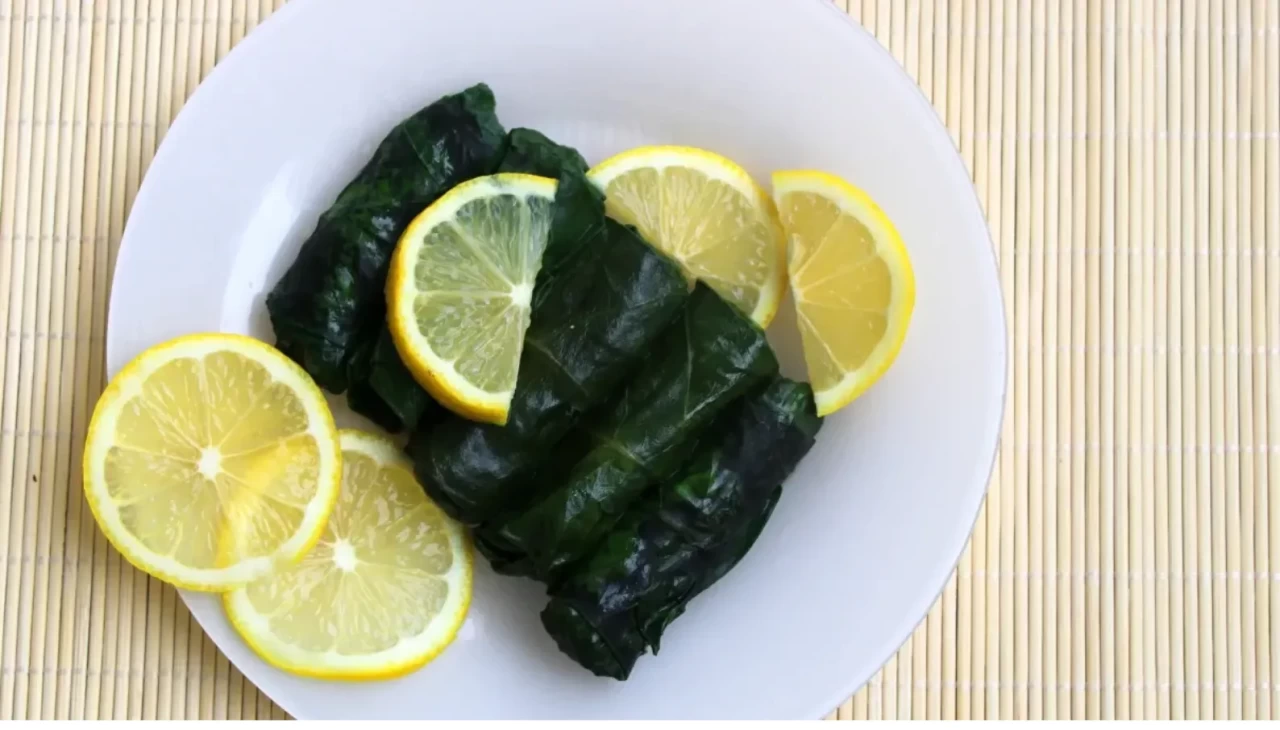 Karadeniz sandık, meğer Batman’mış! Gerçek lahana dolması tarifi