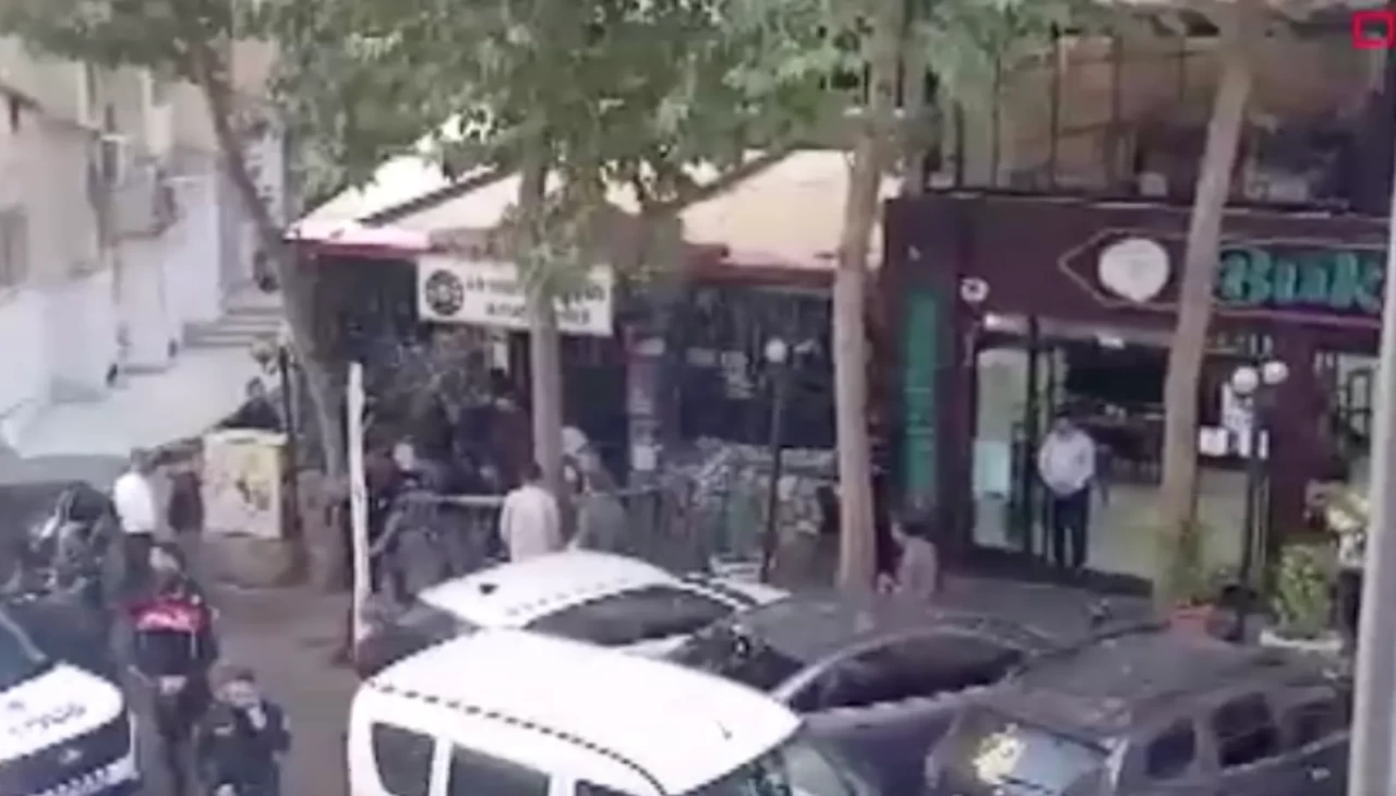 Diyarbakır’da sanat derneğine silahlı saldırı