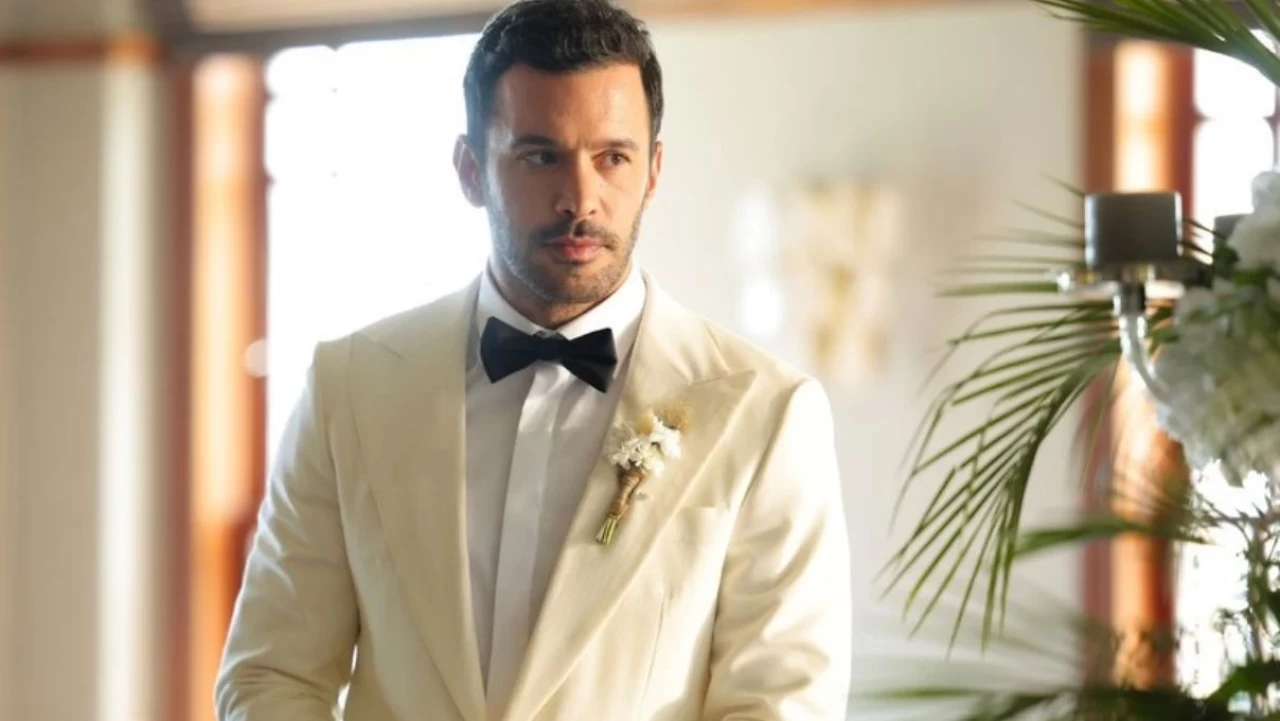 Aşk ve Gözyaşı'nın Selim'i Barış Arduç Kim? Yaşı, Kariyeri ve Eşi Hakkında Merak Edilenler!