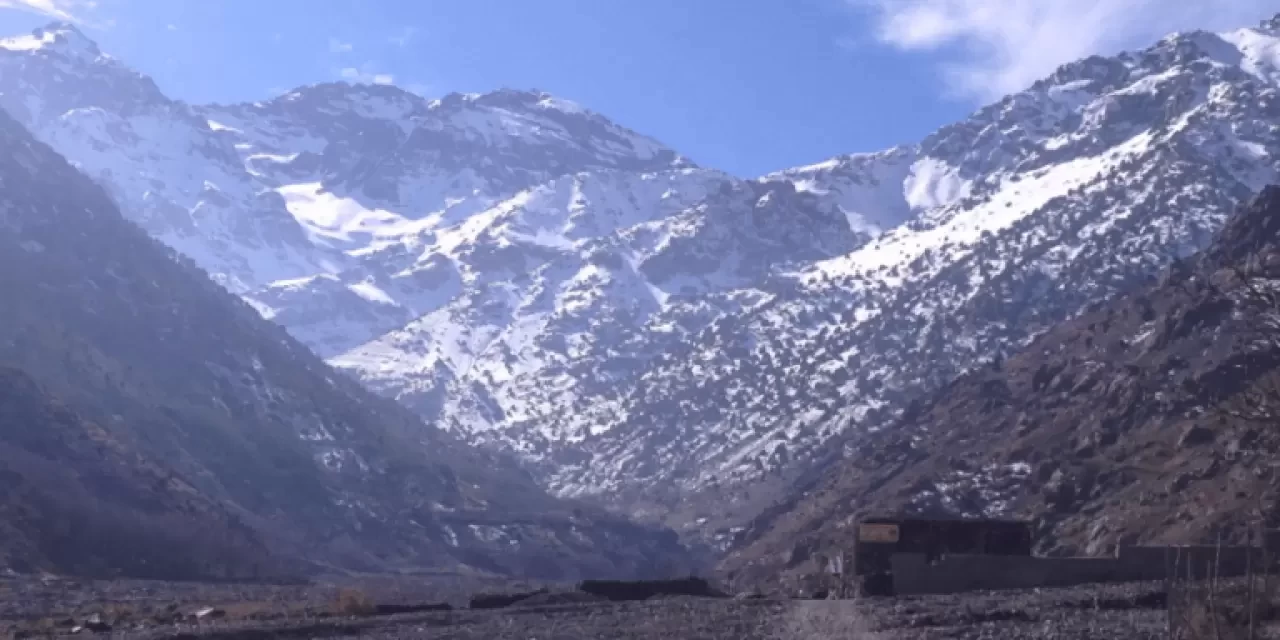 Atlas Dağları Nerede? Atlas Dağları Hangi Şehirde, Hangi Ülkede?