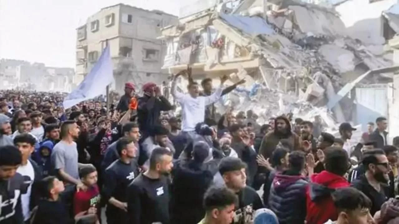 Hamas'tan MOSSAD'ı kör eden plan! Serbest kalan İsrailli esir anlattı