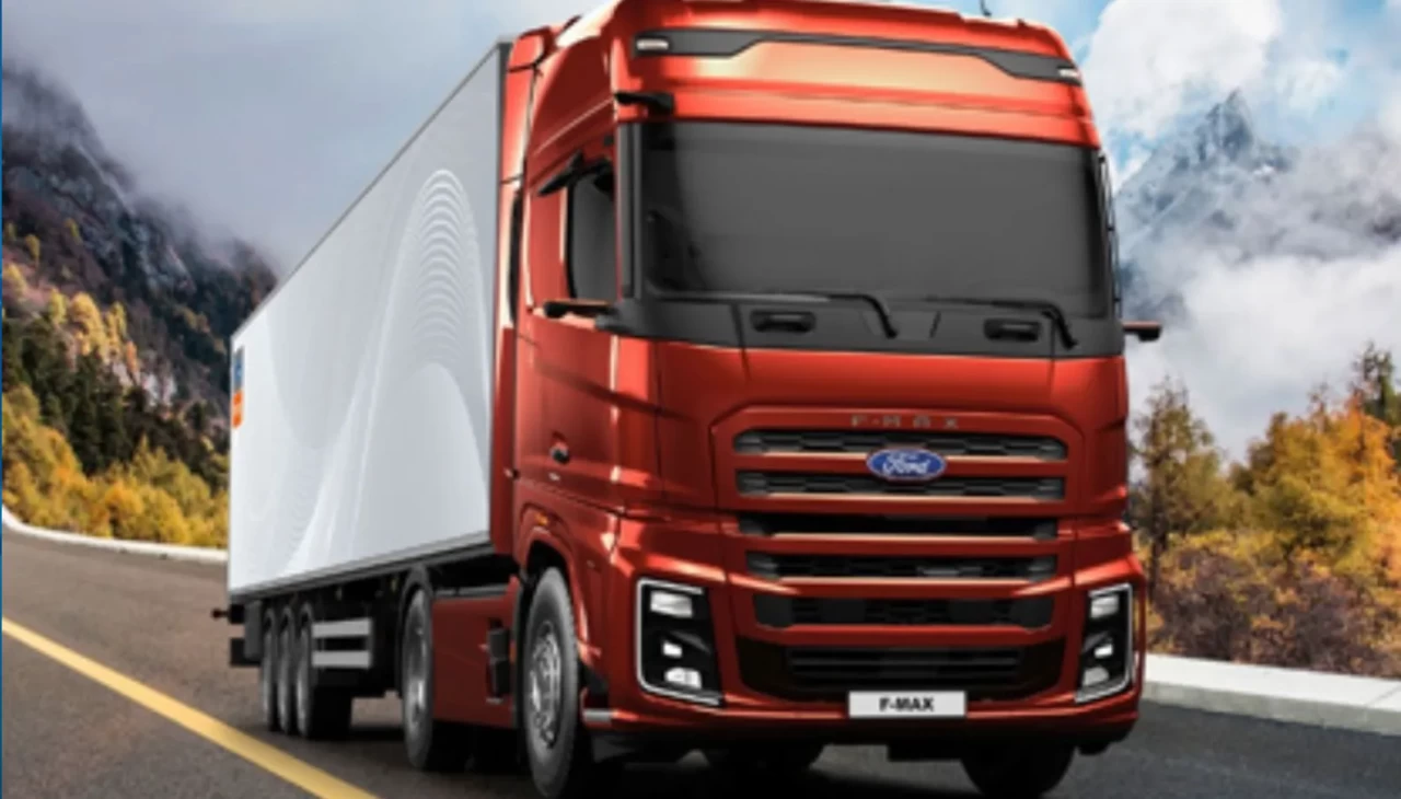 Ford Trucks’tanTürkiye turu