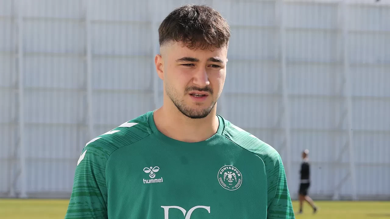 Konyaspor'da Deniz Ertaş: “Kocaelispor maçından 3 puanla ayrılmak istiyoruz”