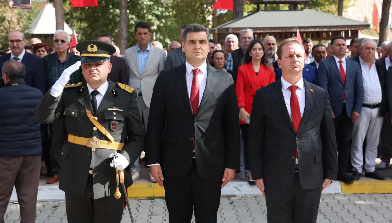 Gülnar Belediye Başkanı Başkan Önge: Cumhuriyetimiz ilelebet payidar kalacaktır