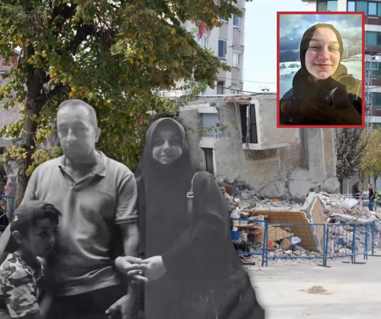 Bilir ailesi enkaz altında can verdi! Tek kurtulan Dilara gerçeği henüz bilmiyor