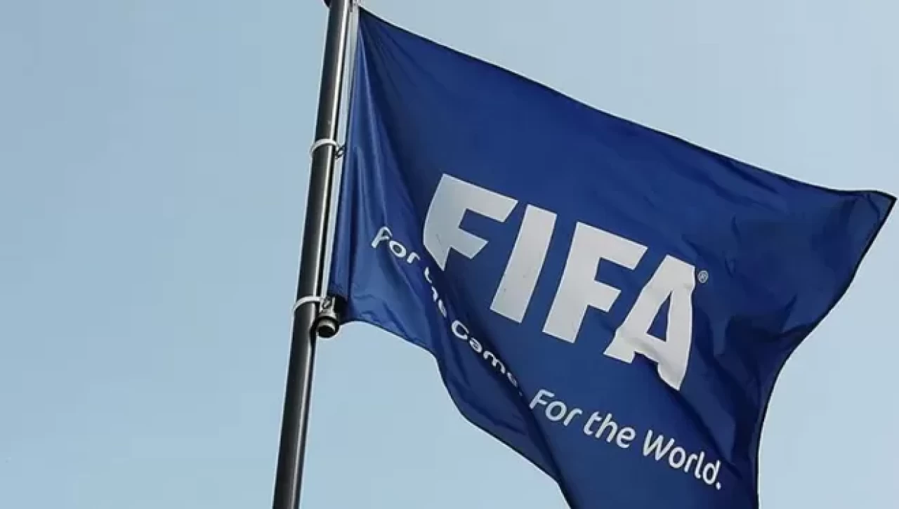FIFA'dan skandal İsrail kararı: FIFA, jeopolitik olayları çözemez