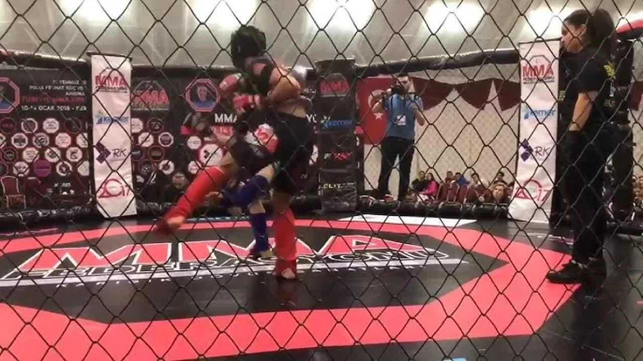 Türkiye Güreş Federasyonu, ilk kez grappling ve amatör MMA şampiyonalarına katılacak