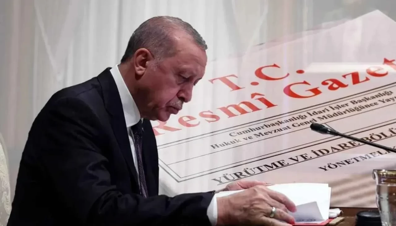 Türkiye’de enerji ve doğal gaz projeleri için acele kamulaştırma kararı