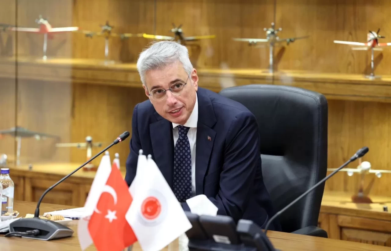 Sağlık Bakanı Kemal Memişoğlu TUSAŞ'ı ziyaret etti! GÖKBEY, 2026’da hava ambulans filosuna katılacak