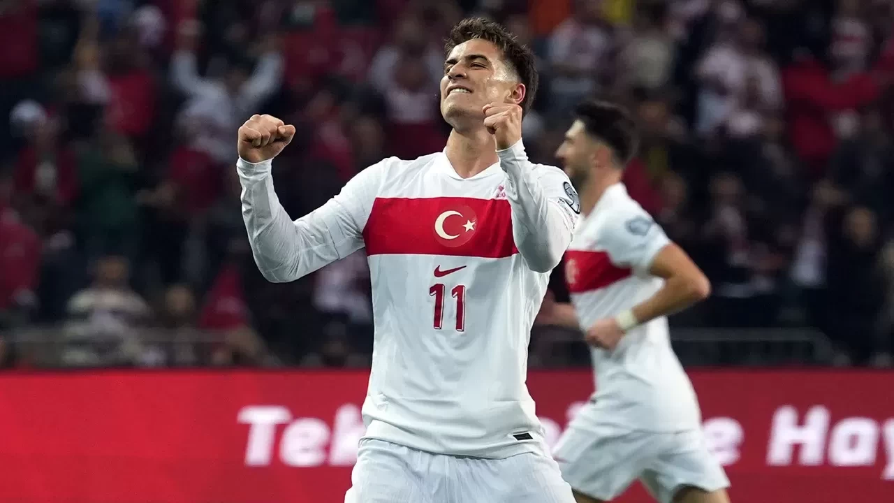 Kenan Yıldız, 2025 Akdeniz Mükemmelliyet Ödülü’ne layık görüldü