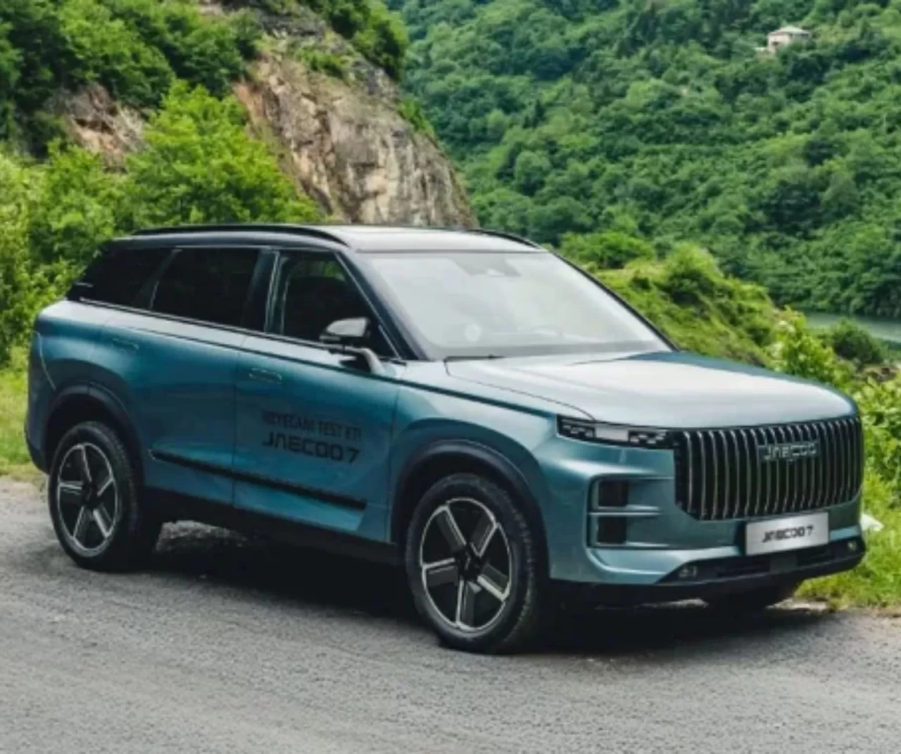 SUV Pazarı JAECOO’ya emanet