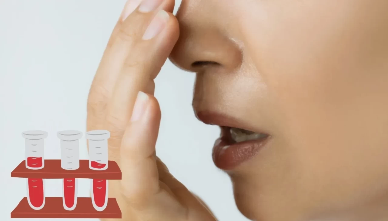 Ağzınızda kan tadını hissediyorsanız dikkat! İşte en yaygın sebepler