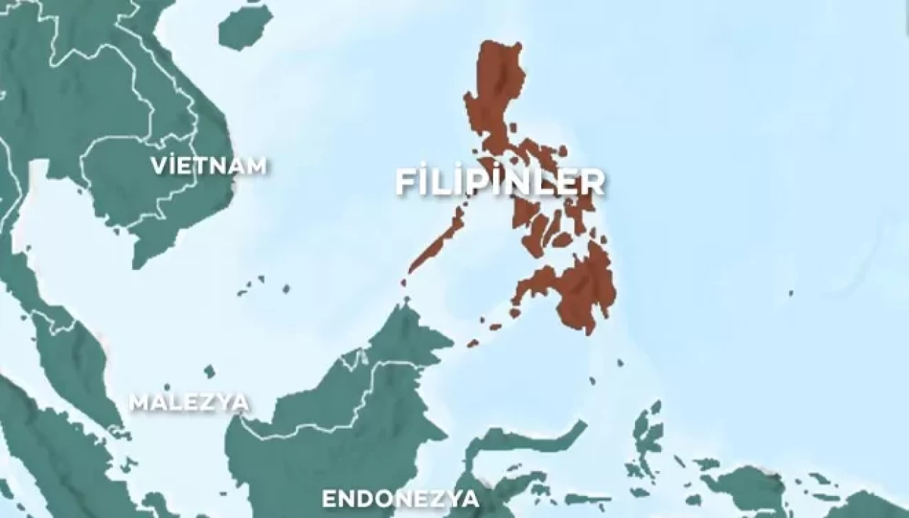Filipinler'de küçük uçak düştü: 2 ölü