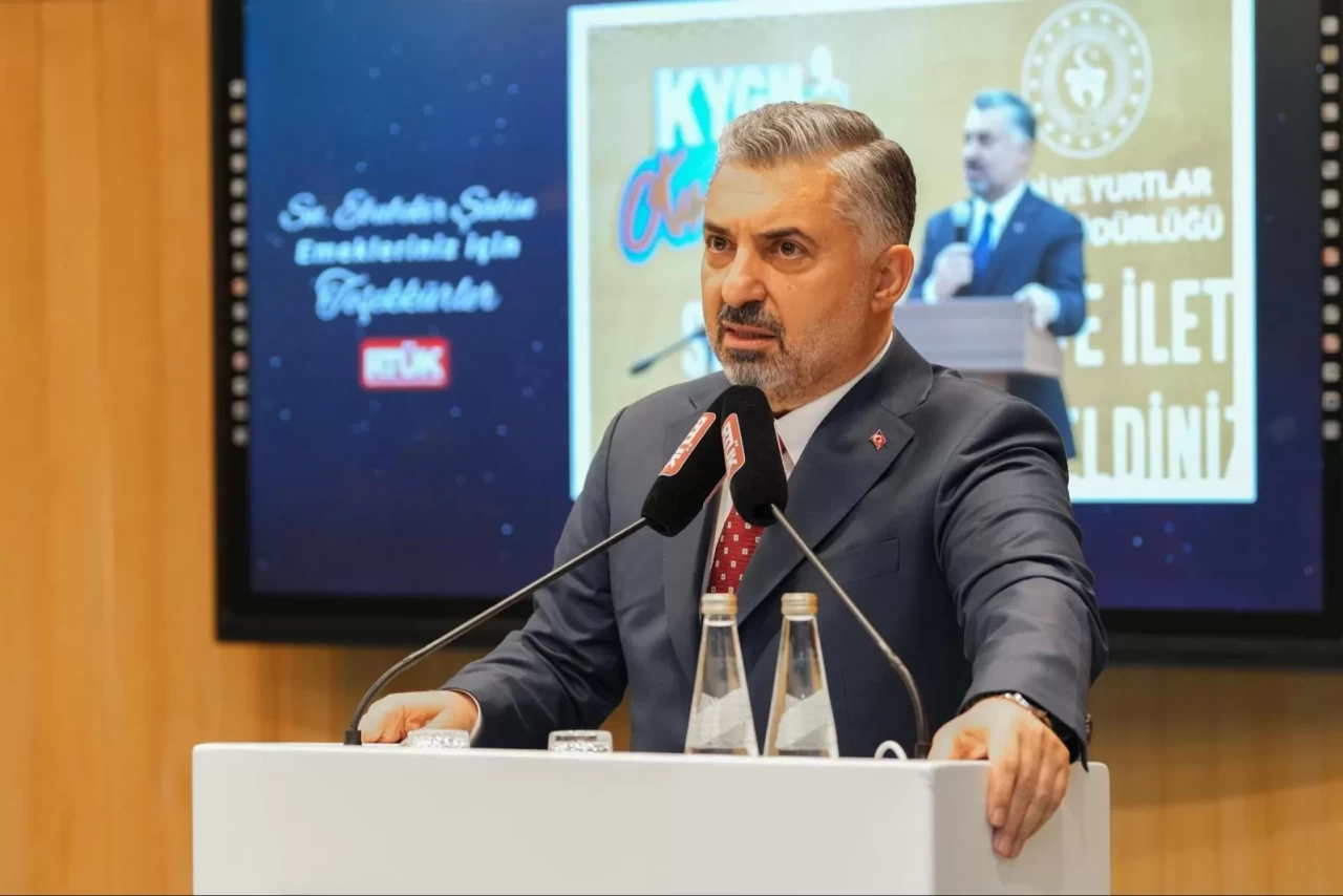 RTÜK'te devir teslim töreni