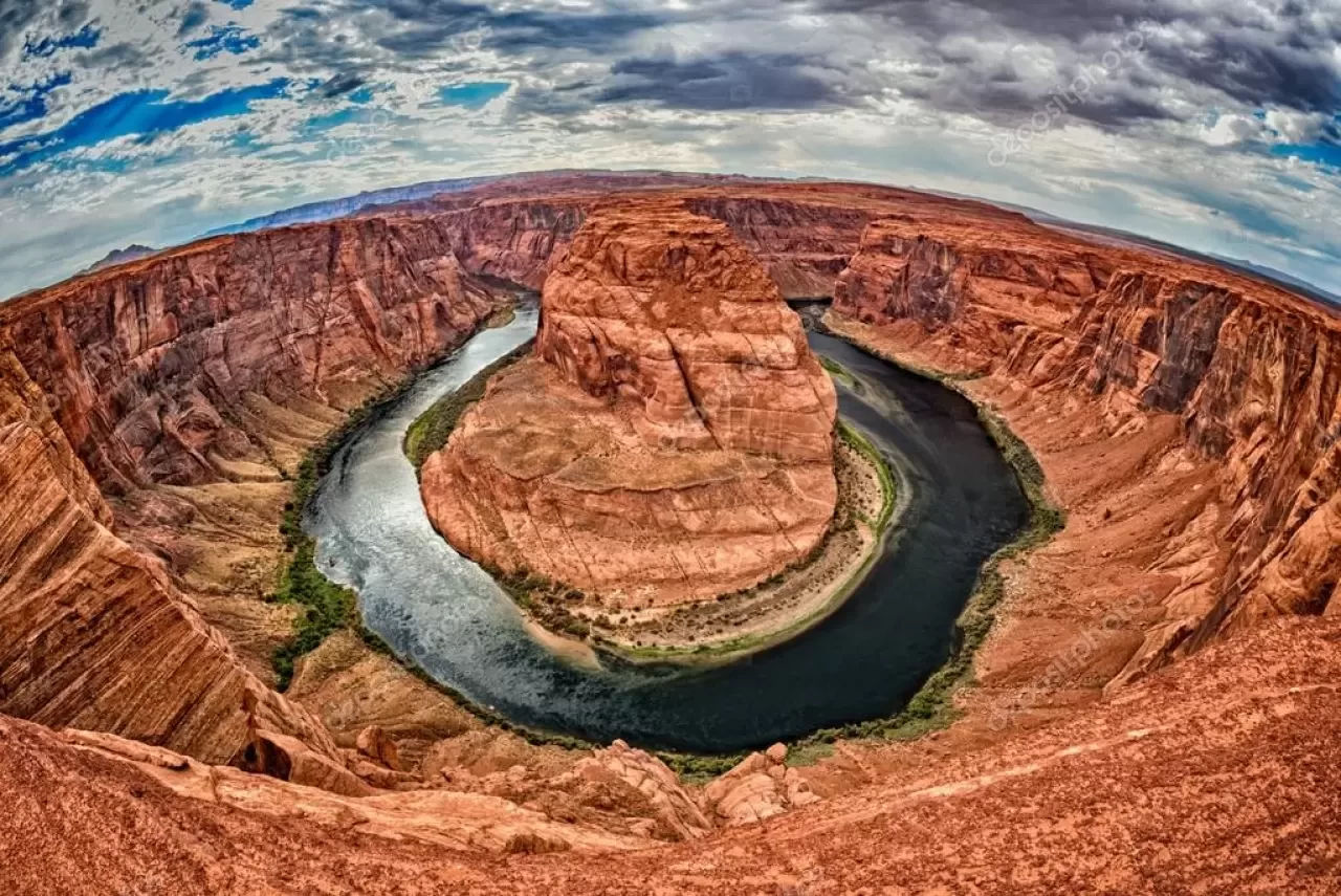 Colorado Nehri Nerede, Hangi Şehirde, Hangi Ülkede?