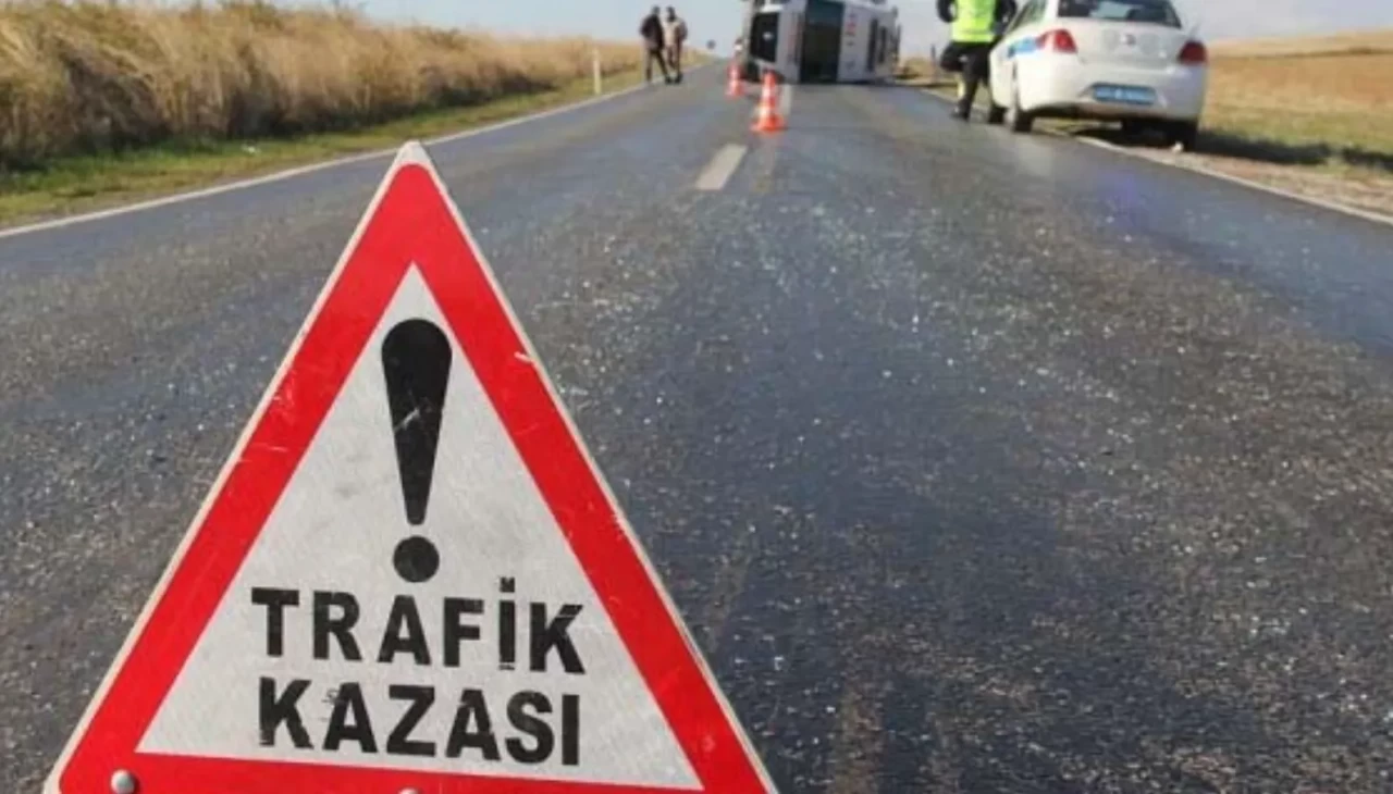 Kütahya’da otomobilin çarptığı yaya hayatını kaybetti