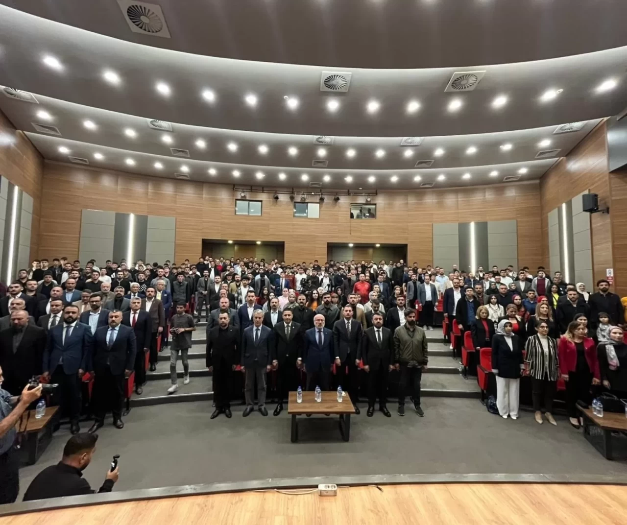 Ülkü Ocakları Kayseri’den Kudüs Paneli: “6K Vizyonu ışığında Kudüs’ü savunmak”