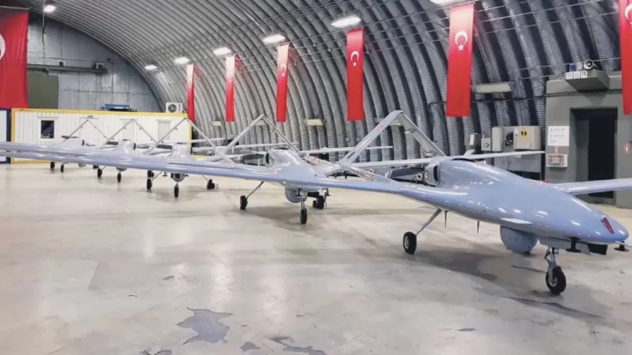 Milli SİHA'lar peş peşe havalandı! Üç farklı operasyon başarıyla tamamlandı