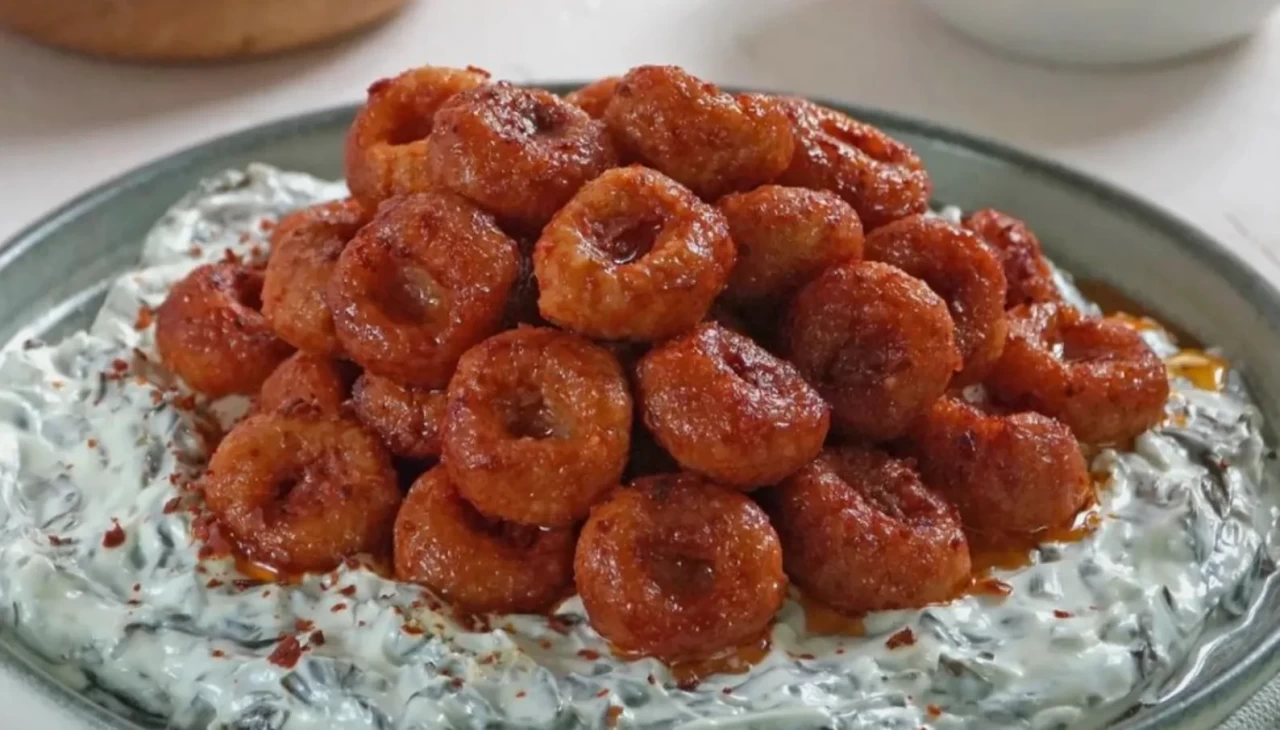 Kaynananıza bile tarif iste­tecek lezzet! MasterChef’teki Arap köftesi tarifi