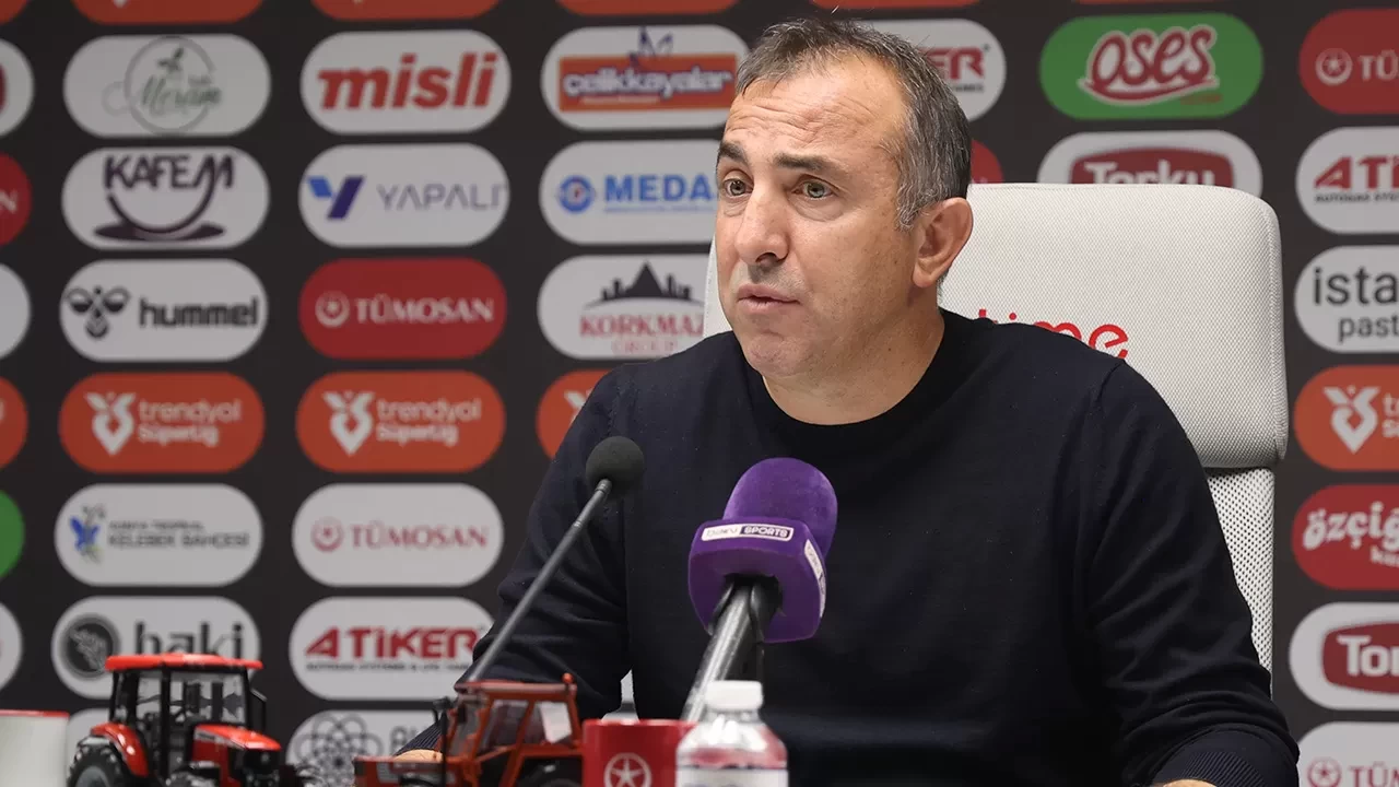 Konyaspor Teknik Direktörü Recep Uçar: “Bireysel hatalar bize maçı kaybettirdi”