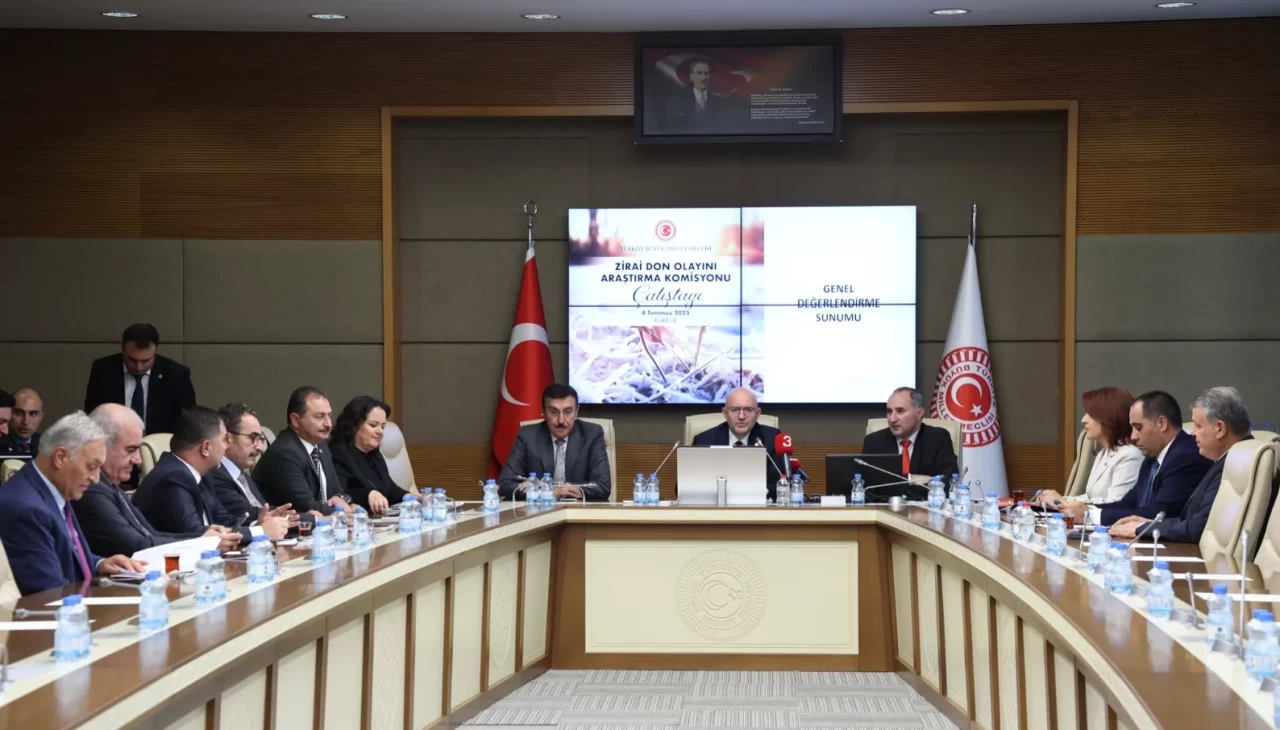 Zirai Don Üreticilere 18 Milyar 674 Milyon TL Destek! Ödemeler Bu Hafta Tamamlanıyor