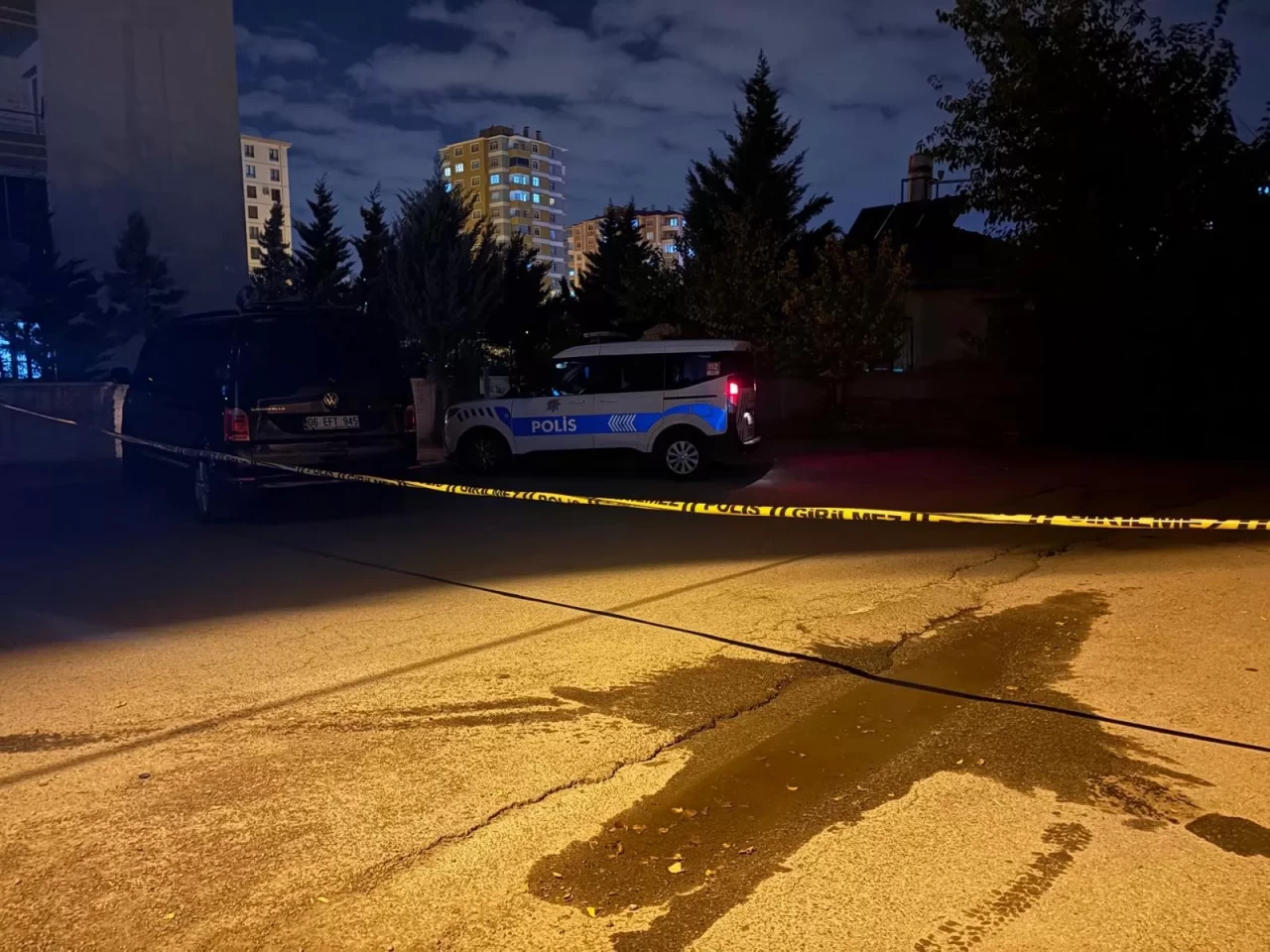 Kayseri'de dayı-yeğen kavgası: 21 yaşındaki genç bıçakla yaralandı